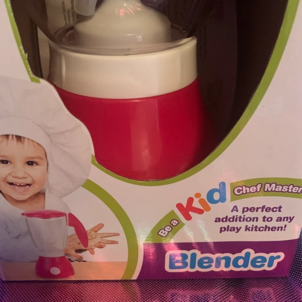Toy Blender - Picture 3 of 4